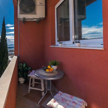 Apartment Old Town With Sea View Split Exterior photo