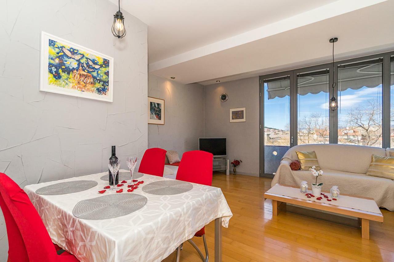 Apartment Old Town With Sea View Split Exterior photo