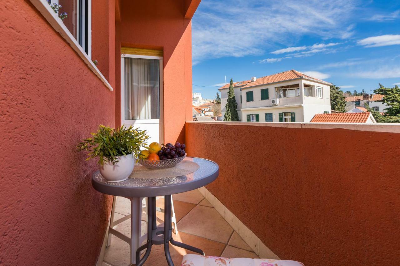 Apartment Old Town With Sea View Split Exterior photo